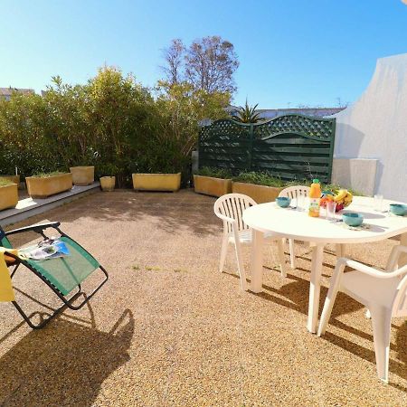 Appartement 3P, Terrasse, 6 Pers, Piscine, Garage, Proche Plage Et Commerces - Fr-1-307-94 르그로뒤후아 외부 사진
