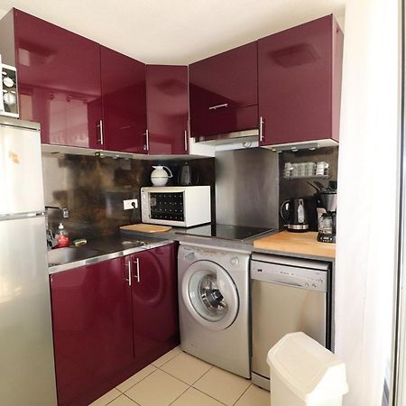 Appartement 3P, Terrasse, 6 Pers, Piscine, Garage, Proche Plage Et Commerces - Fr-1-307-94 르그로뒤후아 외부 사진