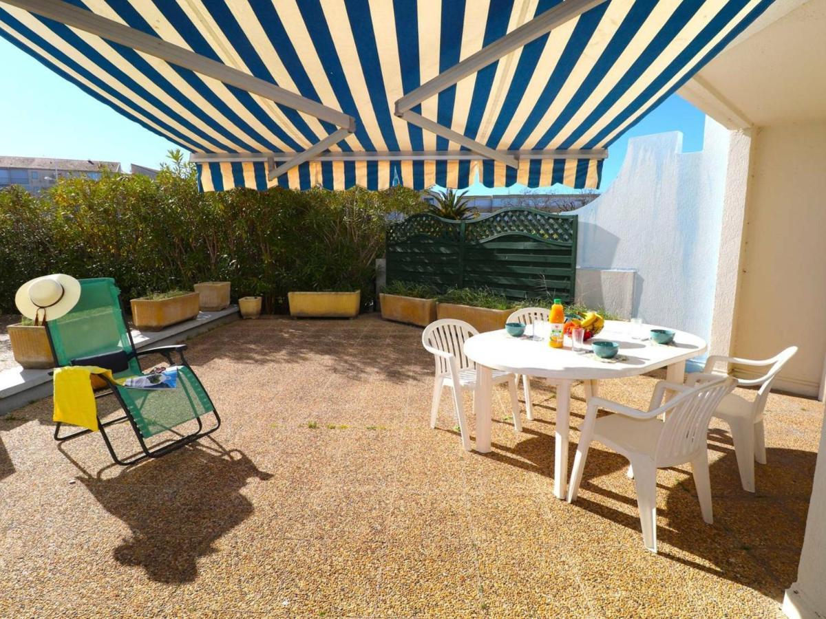 Appartement 3P, Terrasse, 6 Pers, Piscine, Garage, Proche Plage Et Commerces - Fr-1-307-94 르그로뒤후아 외부 사진