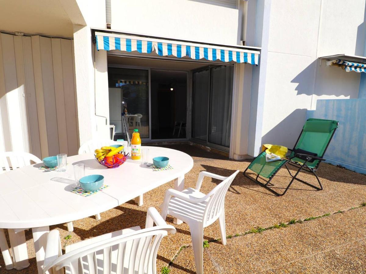 Appartement 3P, Terrasse, 6 Pers, Piscine, Garage, Proche Plage Et Commerces - Fr-1-307-94 르그로뒤후아 외부 사진