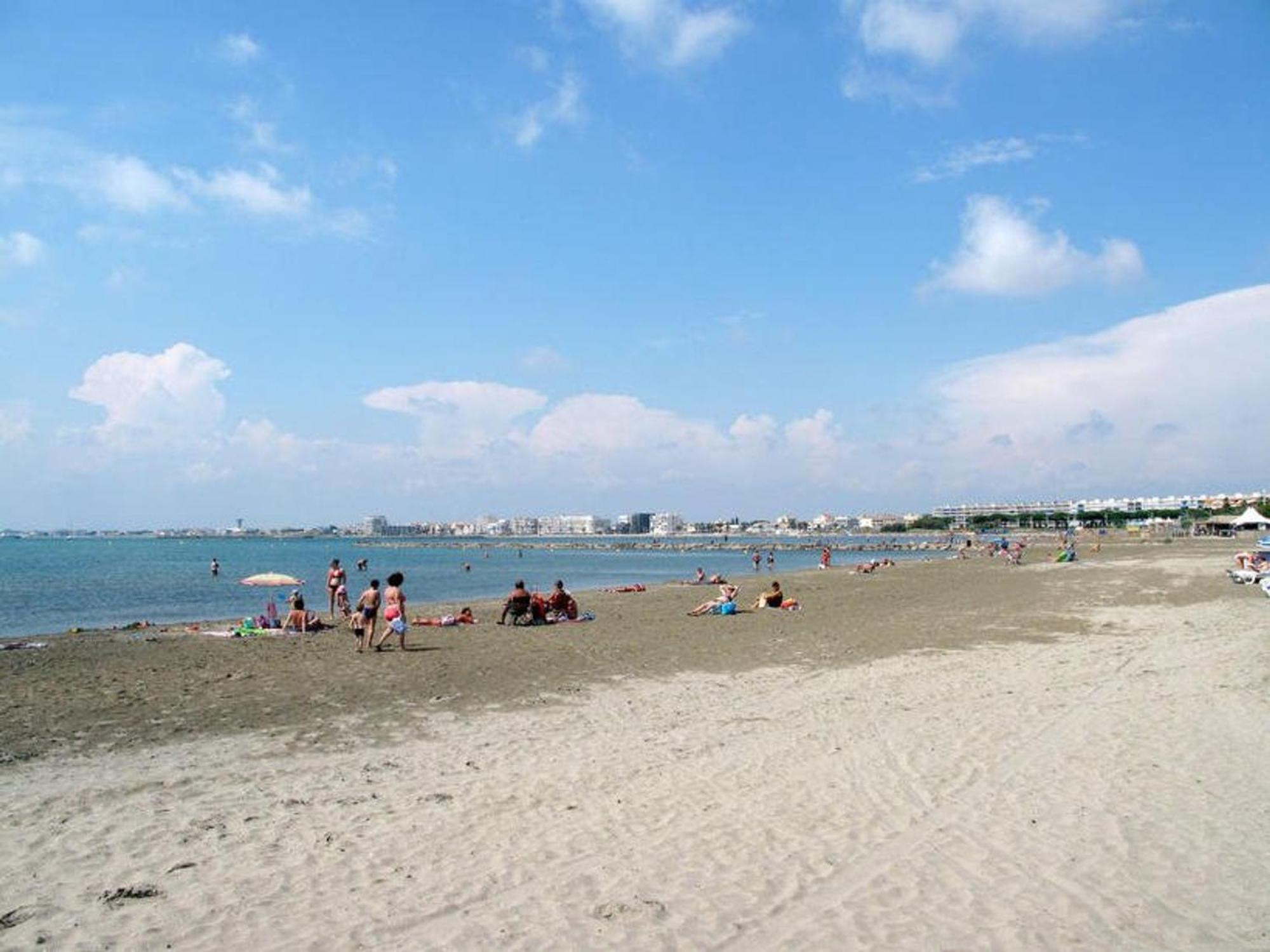Appartement 3P, Terrasse, 6 Pers, Piscine, Garage, Proche Plage Et Commerces - Fr-1-307-94 르그로뒤후아 외부 사진
